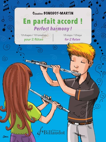 En parfait accord !  Volume 1 Visuel