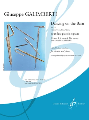 Dancing on the Barn, op. 439 Opus 439