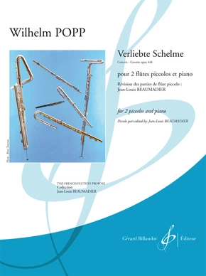 Verliebte Schelme, Concert, op. 448 Opus 448