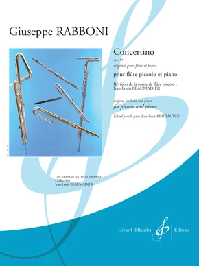 Concertino, op. 50 