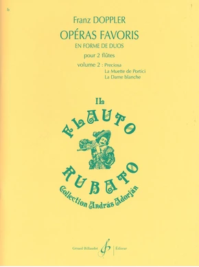 Opéras favoris en forme de duos. Volume 2 