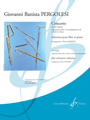 Concerto en Sol majeur