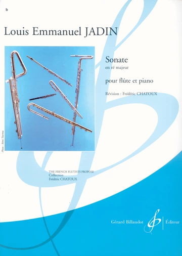 Sonate en Ré majeur Visual