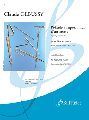 Prélude à l'Après-midi d'un faune 