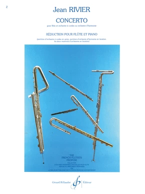 Concerto pour flûte