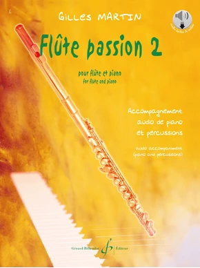 Flûte passion. Volume 2 