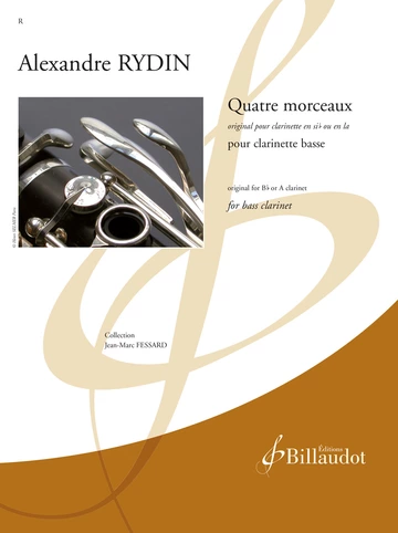 Quatre morceaux Visual