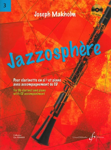 Jazzosphère. Volume 3 Visual