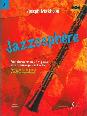 Jazzosphère. Volume 3 