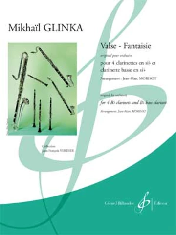 Valse - Fantaisie Visual