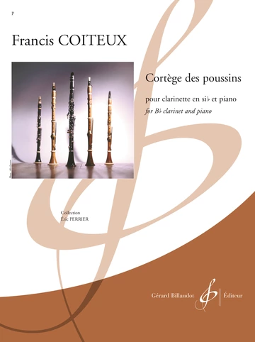 Cortège des poussins Visual