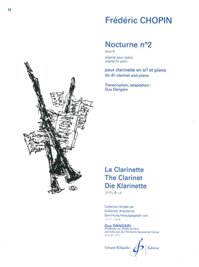 Nocturne n° 2, op. 9 Opus 9