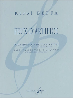 Karol BEFFA Compositeurs et compositrices Billaudot