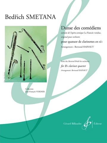 Danse des comédiens Visual