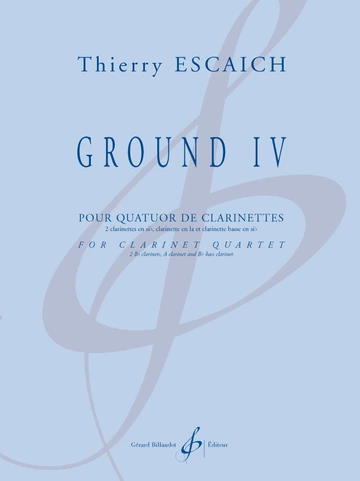 Ground IV Visual