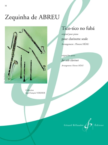 Tico-tico no fubá Visual