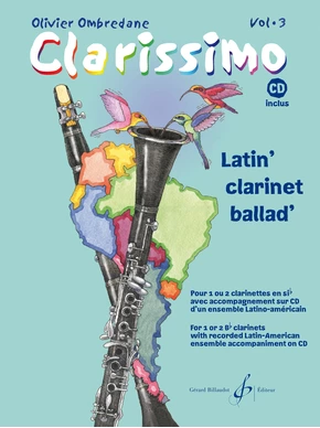 Clarissimo. Volume 3 