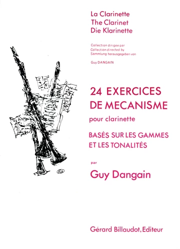 24 exercices de mécanisme Visuel