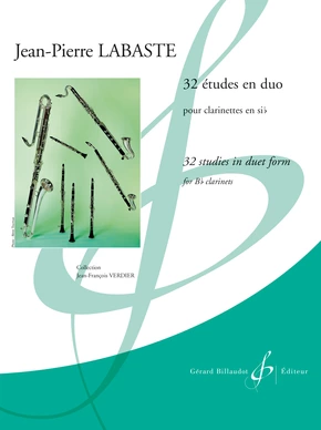 32 études en duo