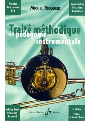 Traité méthodique de pédagogie instrumentale 