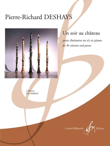 Un soir au chateau Visual