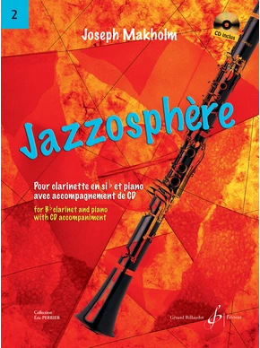 Jazzosphère. Volume 2 