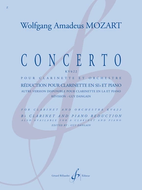 Wolfgang Amadeus MOZART