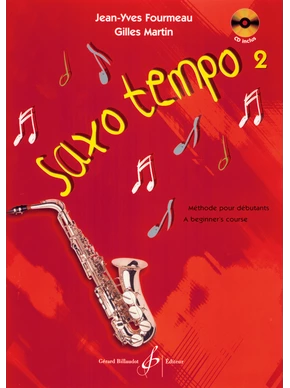 Saxo Tempo. Volume 2