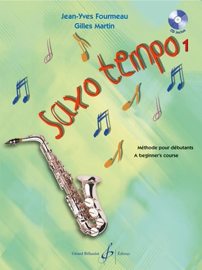 Saxo Tempo. Volume 1 