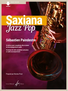 Saxiana Jazz pop