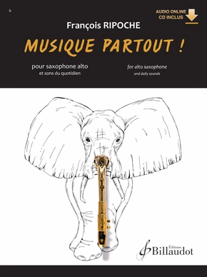 RIPOCHE-Musiques-partout-SAXO Visual