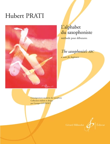 L&amp;#039;Alphabet du saxophoniste Visual