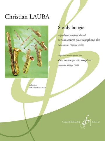 Steady boogie Visual