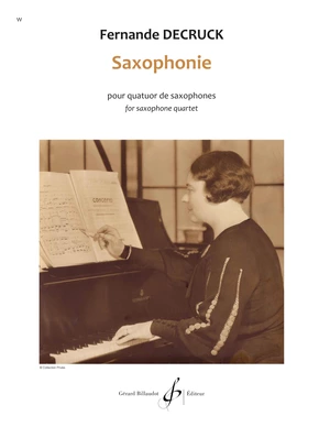 Saxophonie