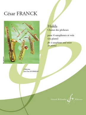 Hulda. Chœur des pêcheurs Choeur des pêcheurs