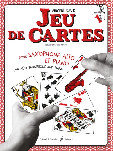 Jeu de cartes. Volume 1 Visuel