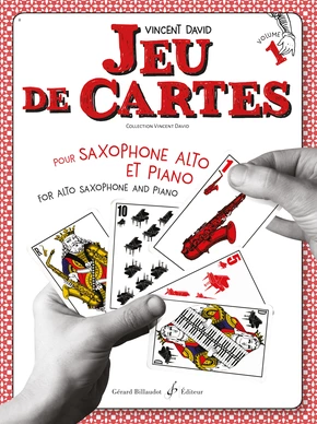 Jeu de cartes. Volume 1 