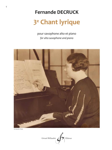 3e Chant lyrique Visuel