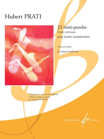 23 Mini-puzzles Visuel