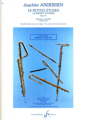 18 Petites Études, op. 41, op. 41 Visual