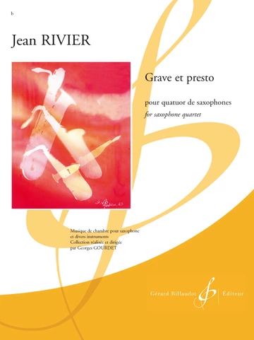 Grave et Presto Visual