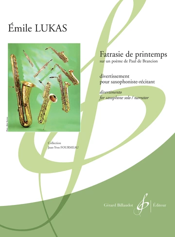 Fatrasie de printemps Visual