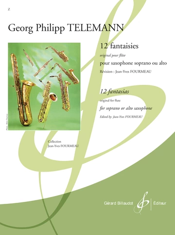 12 fantaisies Visual