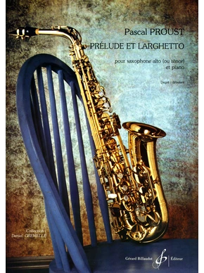 Prélude et larghetto