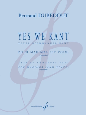 Bertrand DUBEDOUT