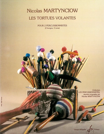 Les tortues volantes Visuel
