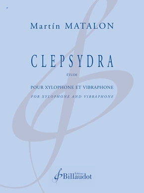 Clepsydra Étude