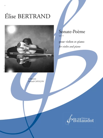 Sonate-poème Visuel