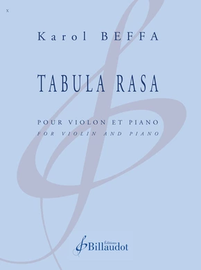 Tabula rasa