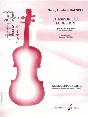 L'harmonieux forgeron